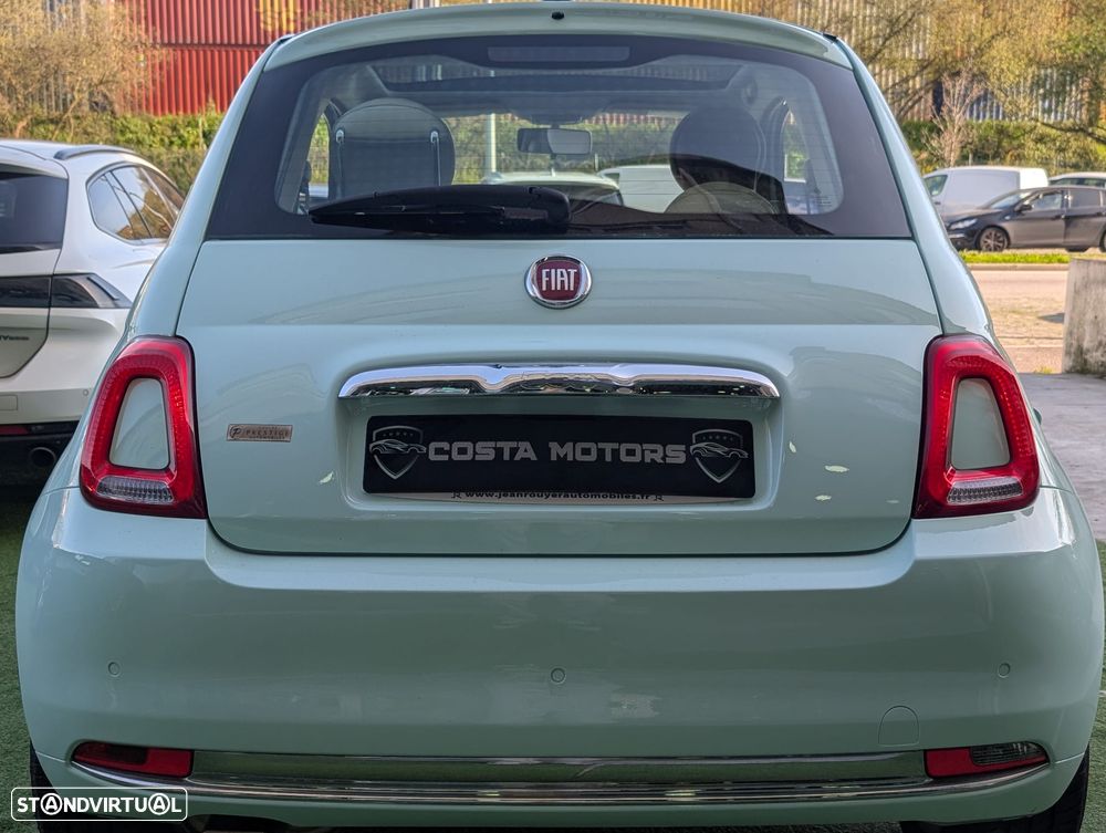 Fiat 500 1.2 S&S Lounge - 5