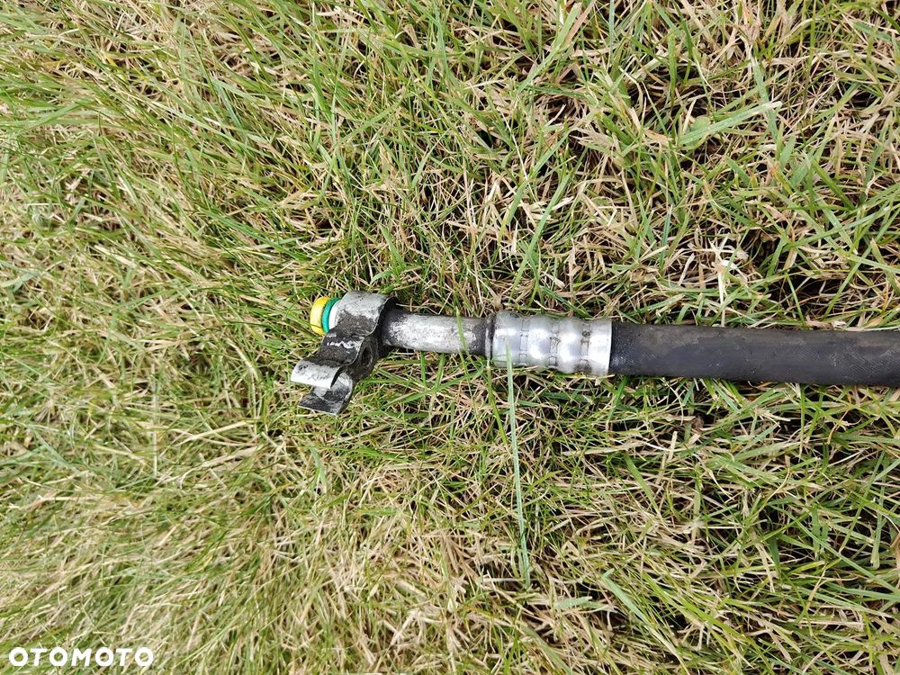 MERCEDES W211 LIFT 2.2 CDI Wąż Przewód Klimatyzacji 06-09 Delphi - 3