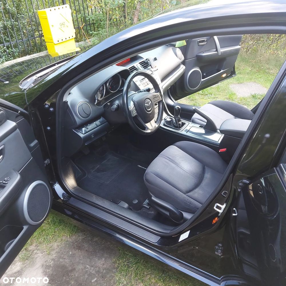 Mazda 6 - 6