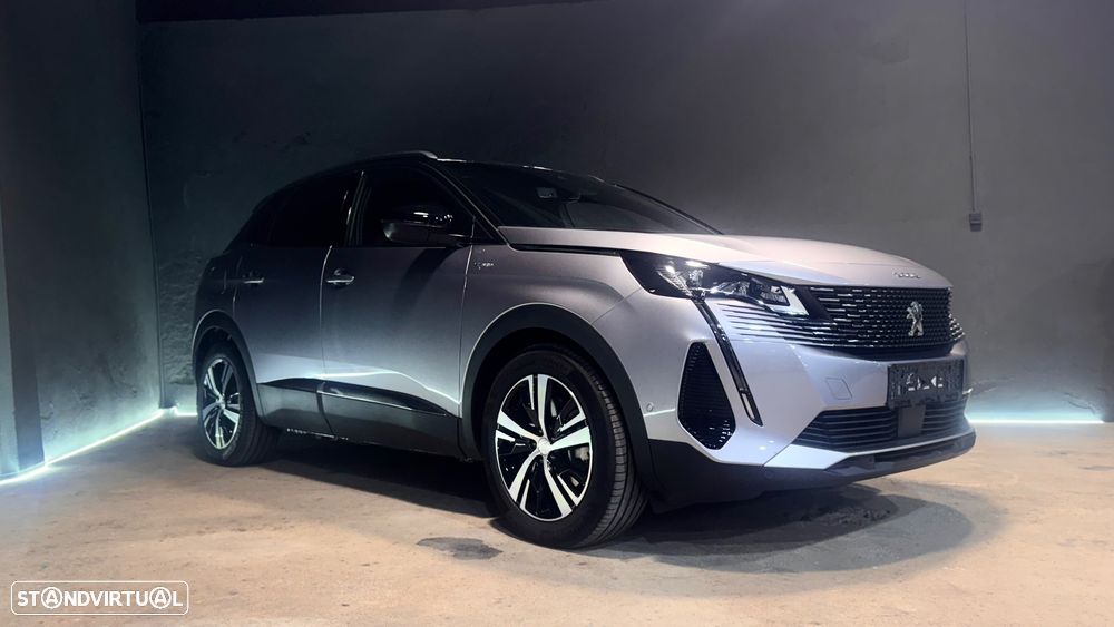 Peugeot 3008 Hybrid 225 e-EAT8 GT - 17