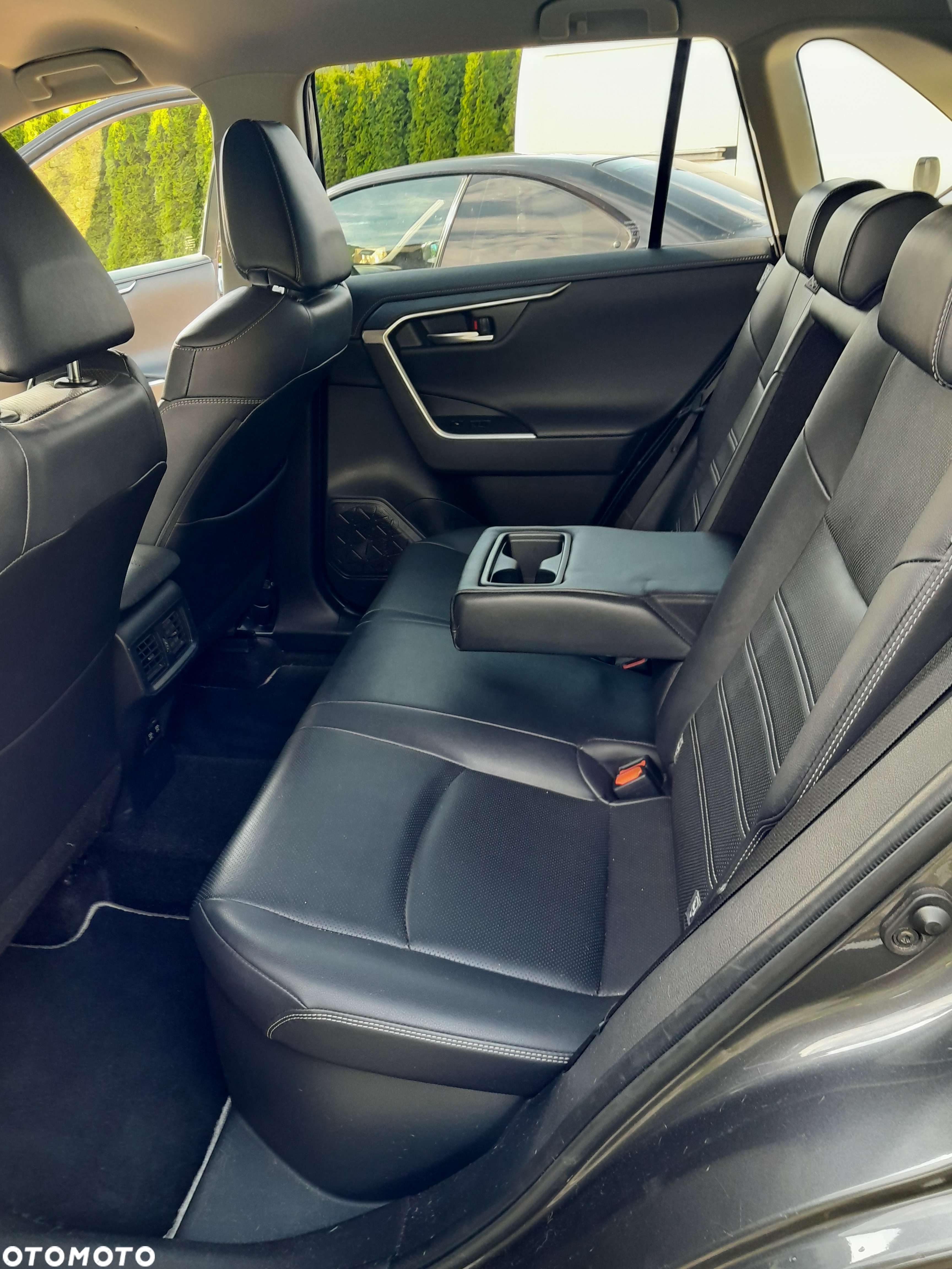 Toyota RAV4 2.5 Hybrid Executive 4x4 - 4
