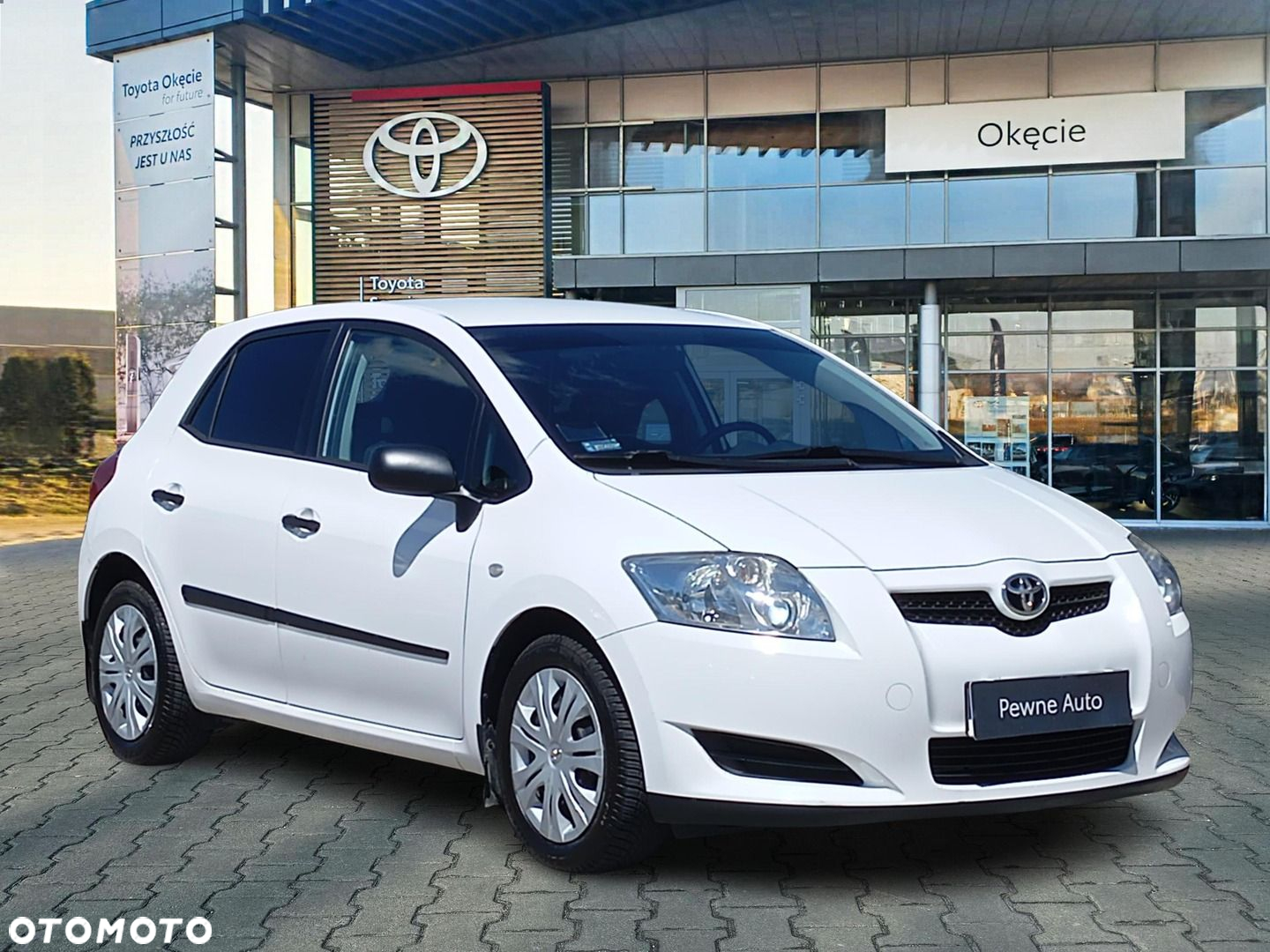 Toyota Auris 1.33 VVT-i Terra - 10
