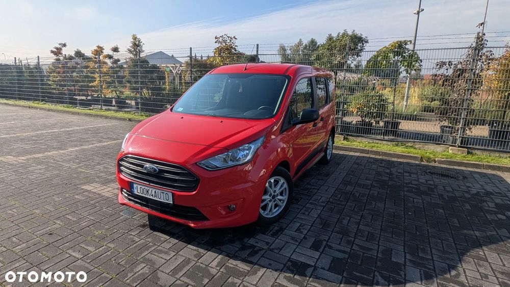 Ford Transit Connect Kombi 220 L1 Trend - 2
