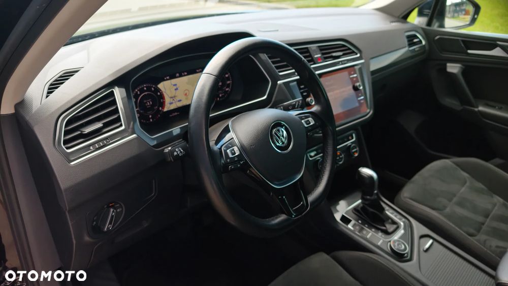 Volkswagen Tiguan 1.4 TSI BMT ACT Highline DSG - 30