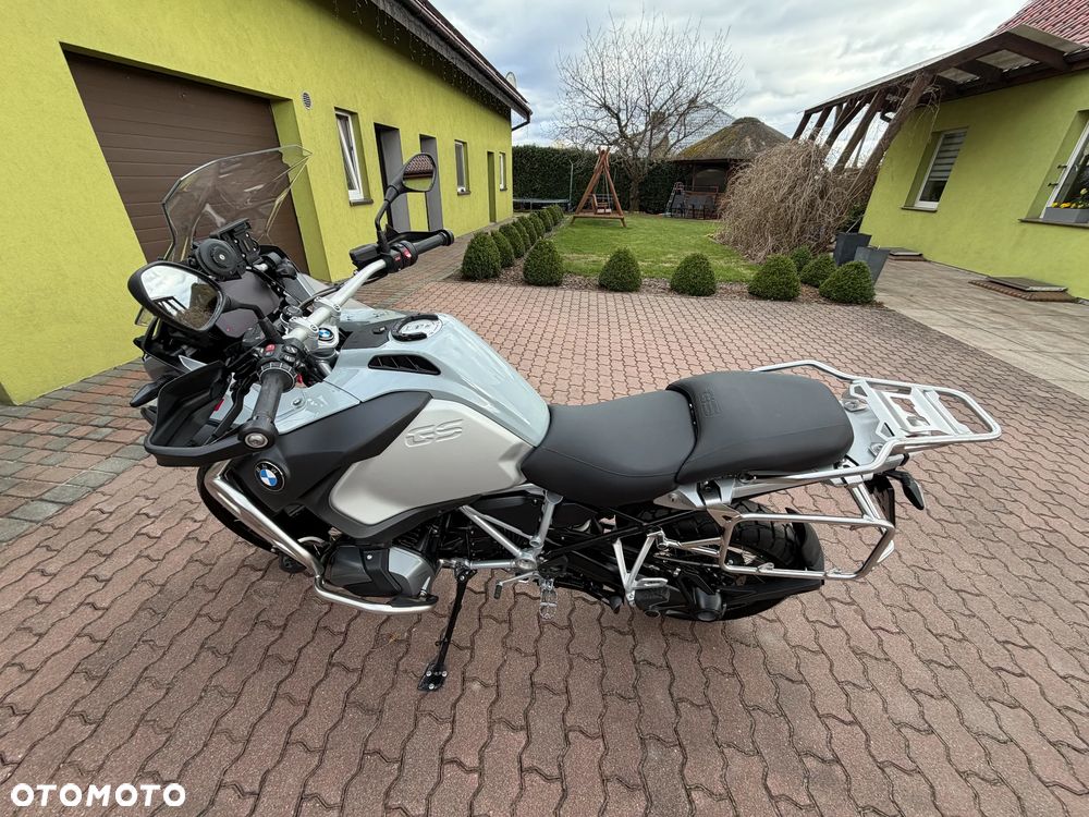 BMW R1250 GS Adventure - 9