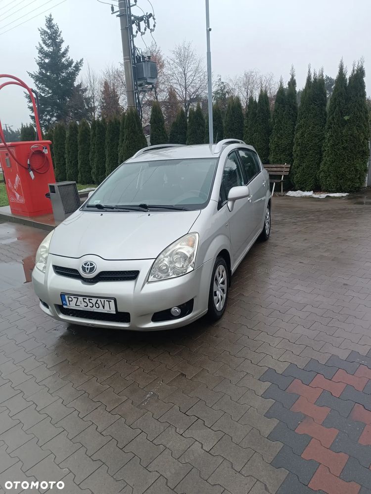 Toyota Corolla Verso 1.8 Sol 7os MM - 1