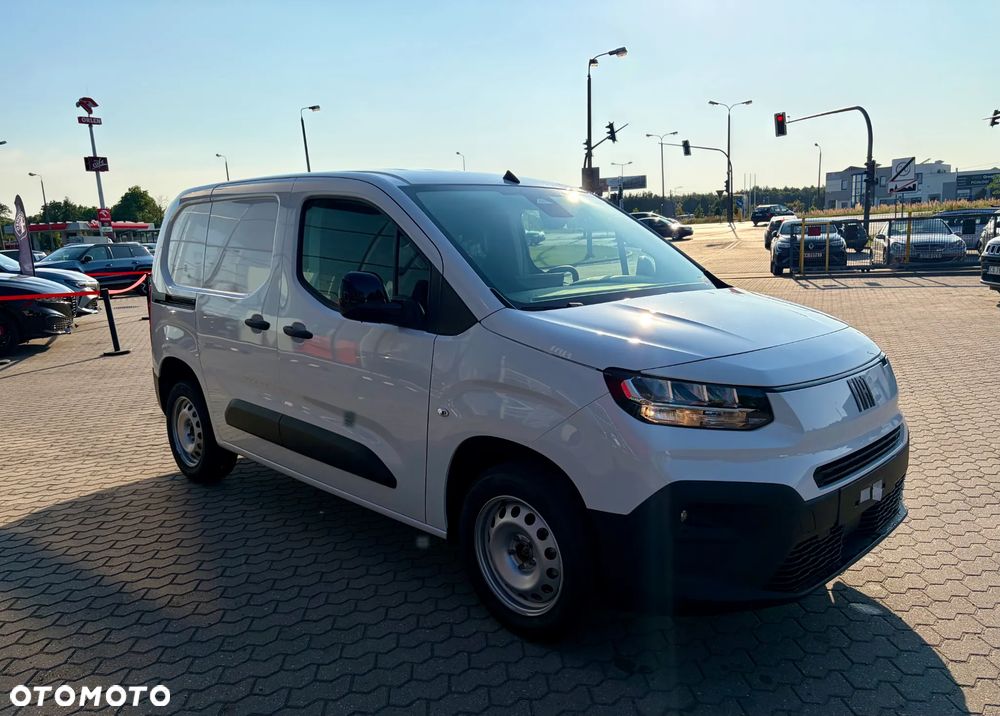 Fiat Doblo Van M - 3