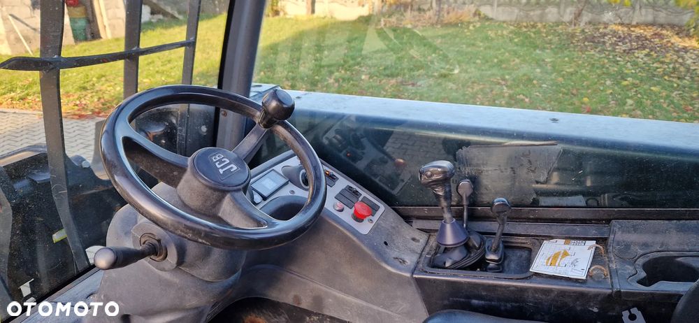 JCB TLT 30D 3 tony Jcb 8026 15c-1 - 11