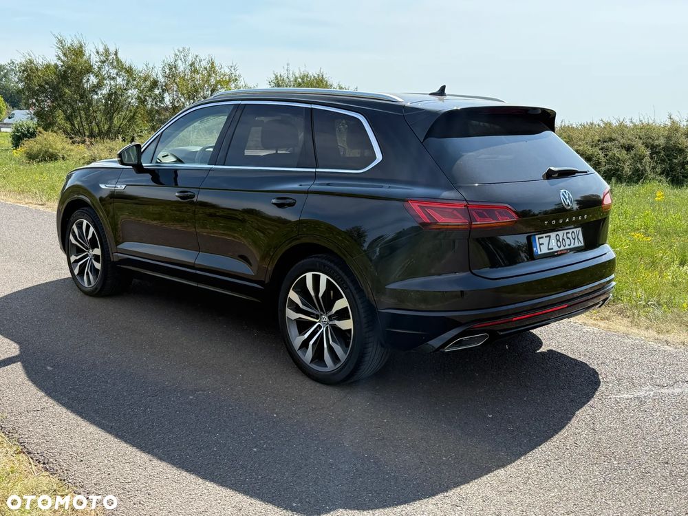 Volkswagen Touareg - 5