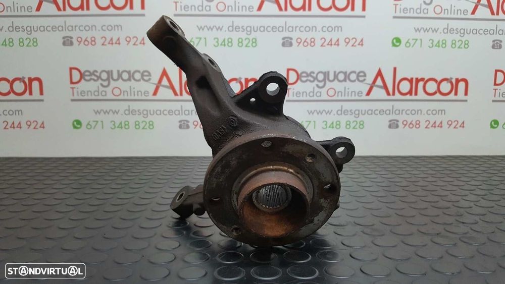 MANGA DE EIXO FRENTE DIREITA RENAULT CLIO III EXCEPTION - 1