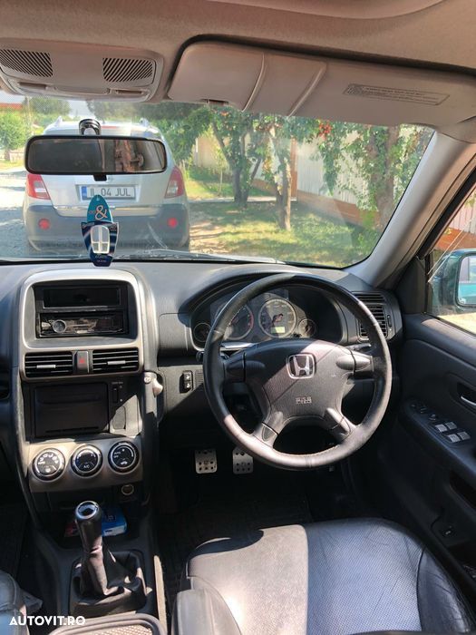 Dezmembrez honda crv tr2 2.0 benzina si 2.2 diesel - 7