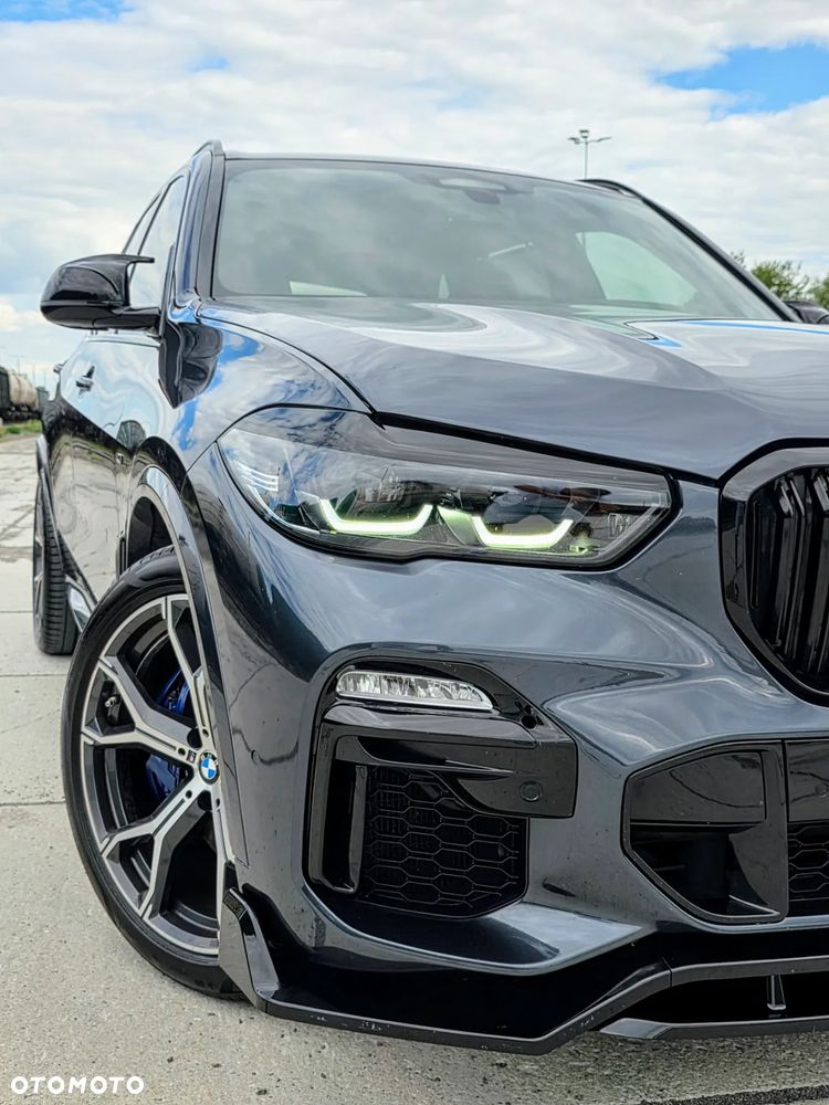 BMW X5 M M50d - 9