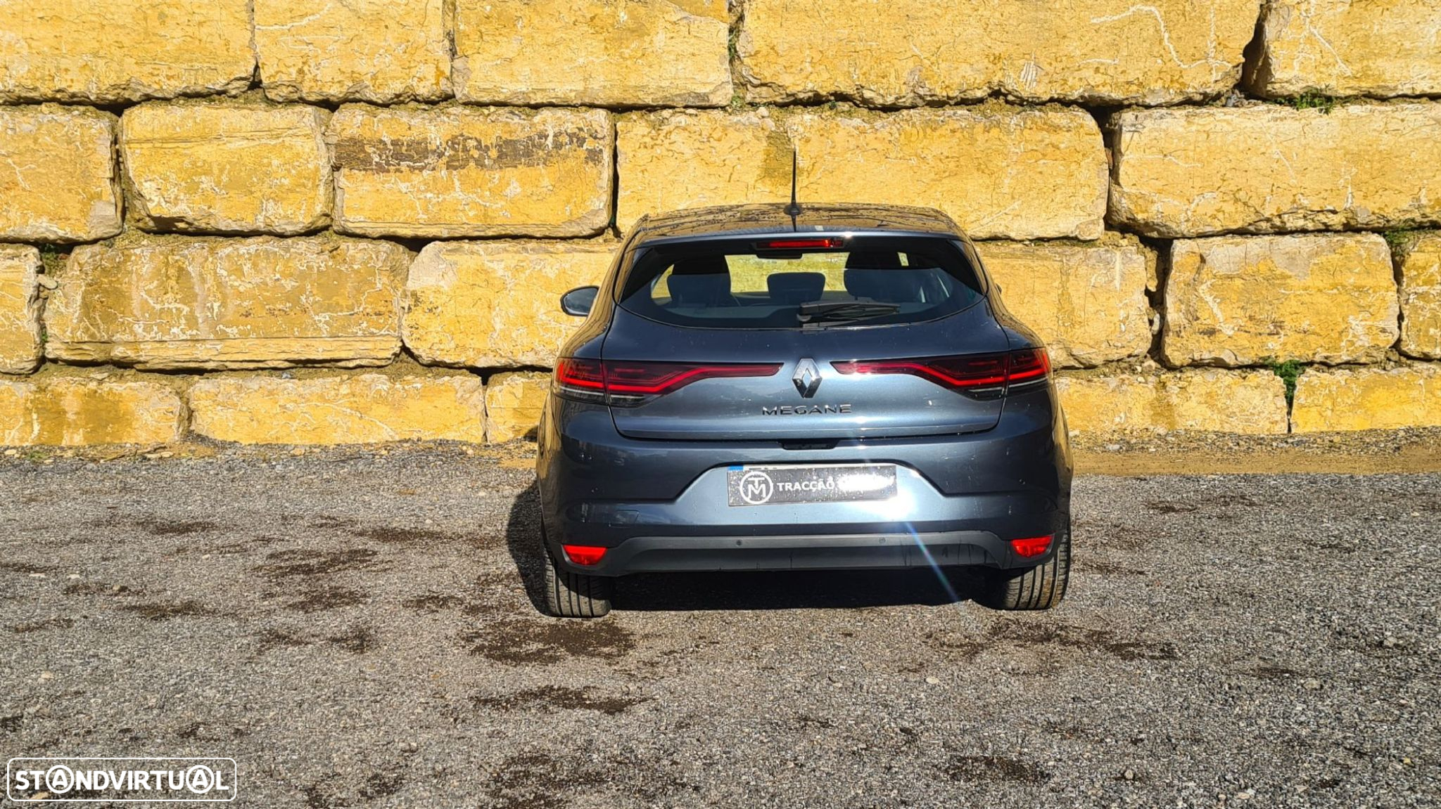 Renault Mégane 1.5 Blue dCi Intens - 6