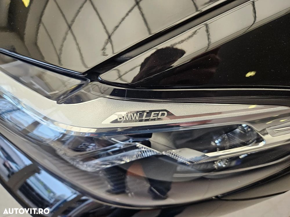 BMW X3 xDrive20d AT MHEV - 30