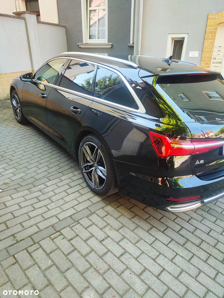 Audi A6 Avant 40 TDI mHEV S tronic - 10