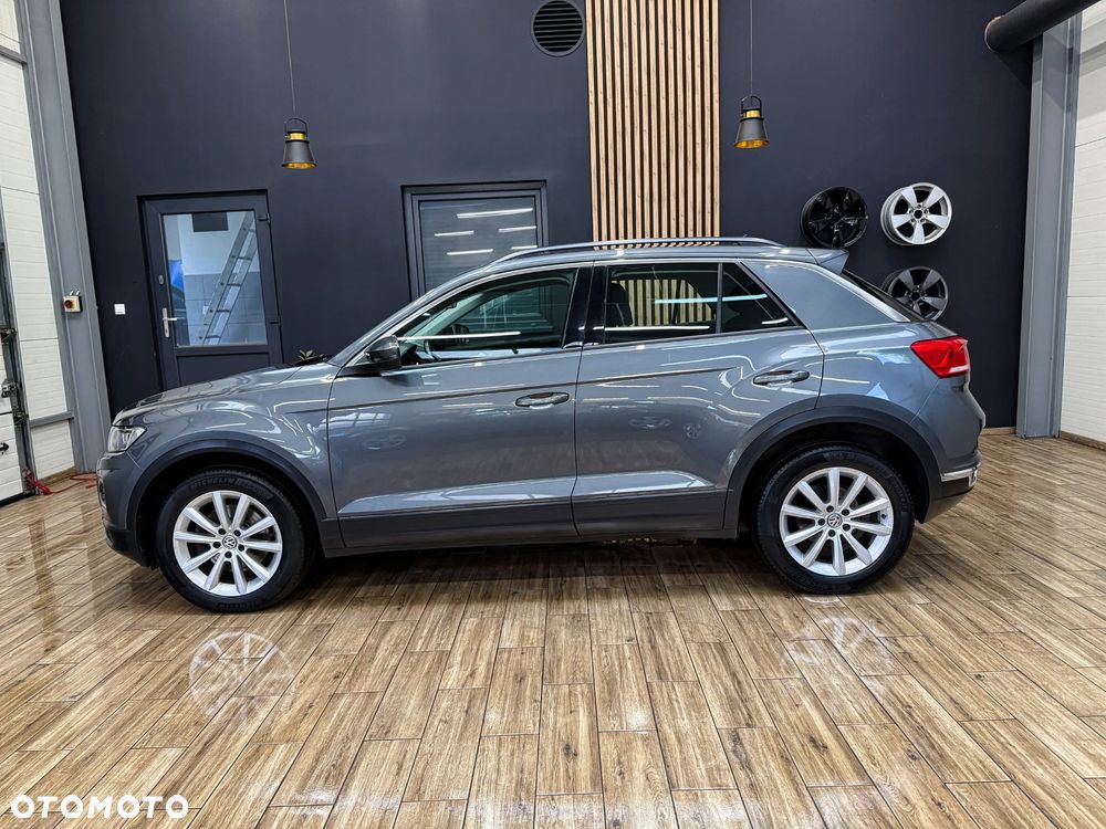 Volkswagen T-Roc 1.5 TSI ACT OPF DSG - 11