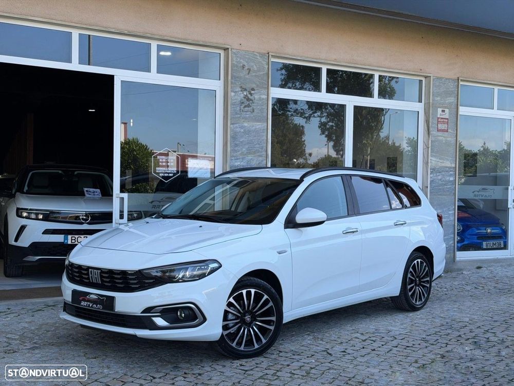 Fiat Tipo Station Wagon 1.0 GSE T3 Life - 9
