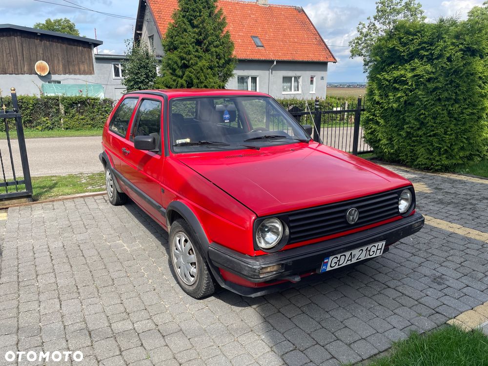 Volkswagen Golf 1.6 CL D - 28
