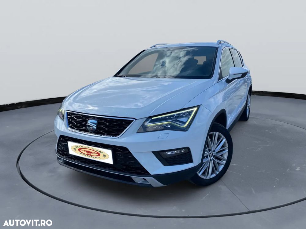 Seat Ateca 2.0 TSI Start&Stop 4DRIVE DSG7 Xcellence - 1