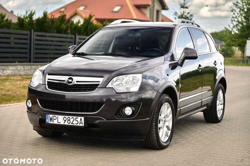 Opel Antara 2.2 CDTI Design Edition - 4