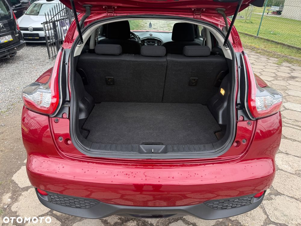 Nissan Juke 1.2 DIG-T N-Way+ - 20