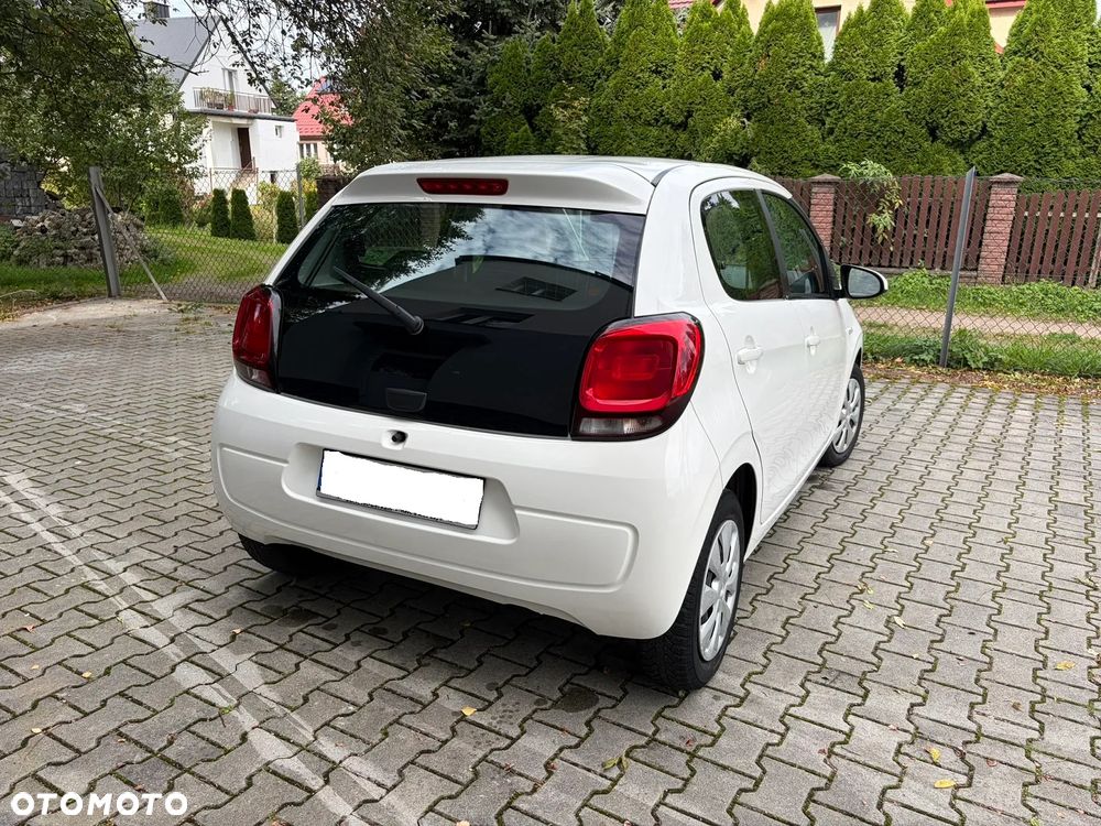 Citroen C1 2019 photo 5