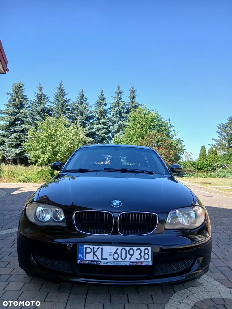 BMW Seria 1 120d - 14