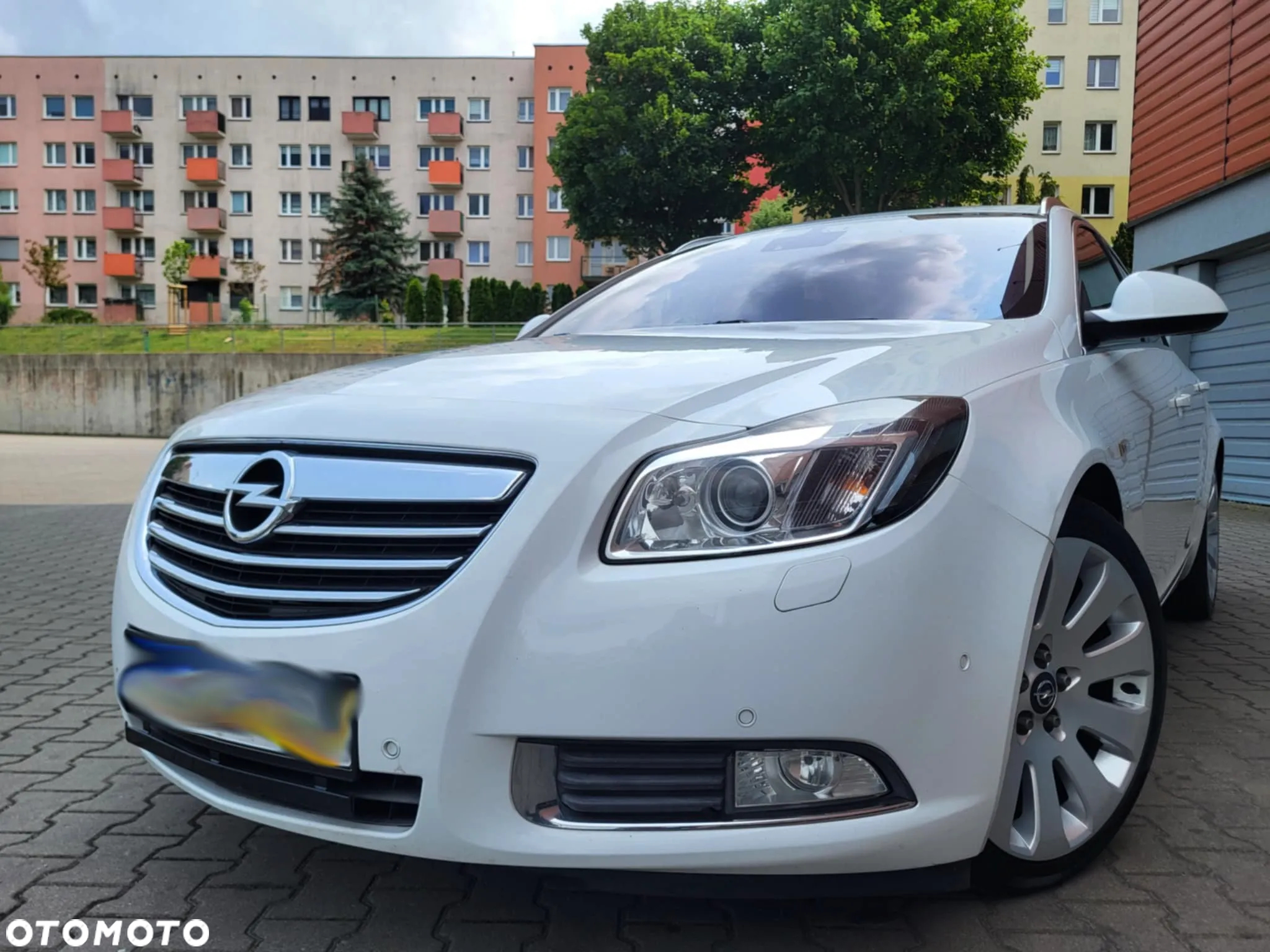 Opel Insignia 2.0 CDTI Cosmo - 4