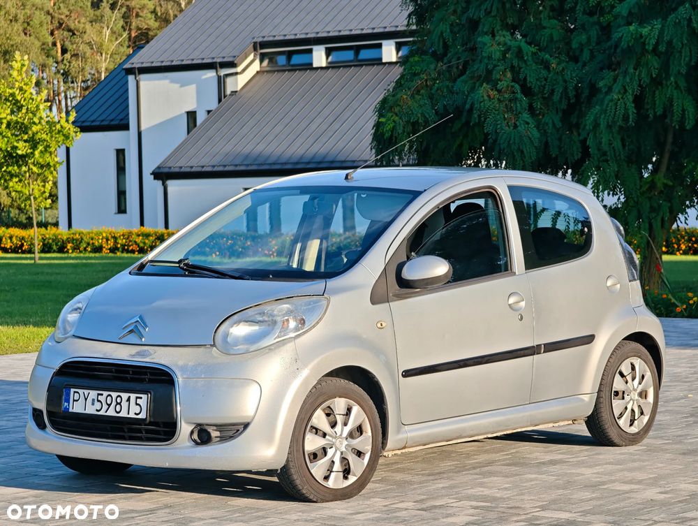 Citroën C1 - 12