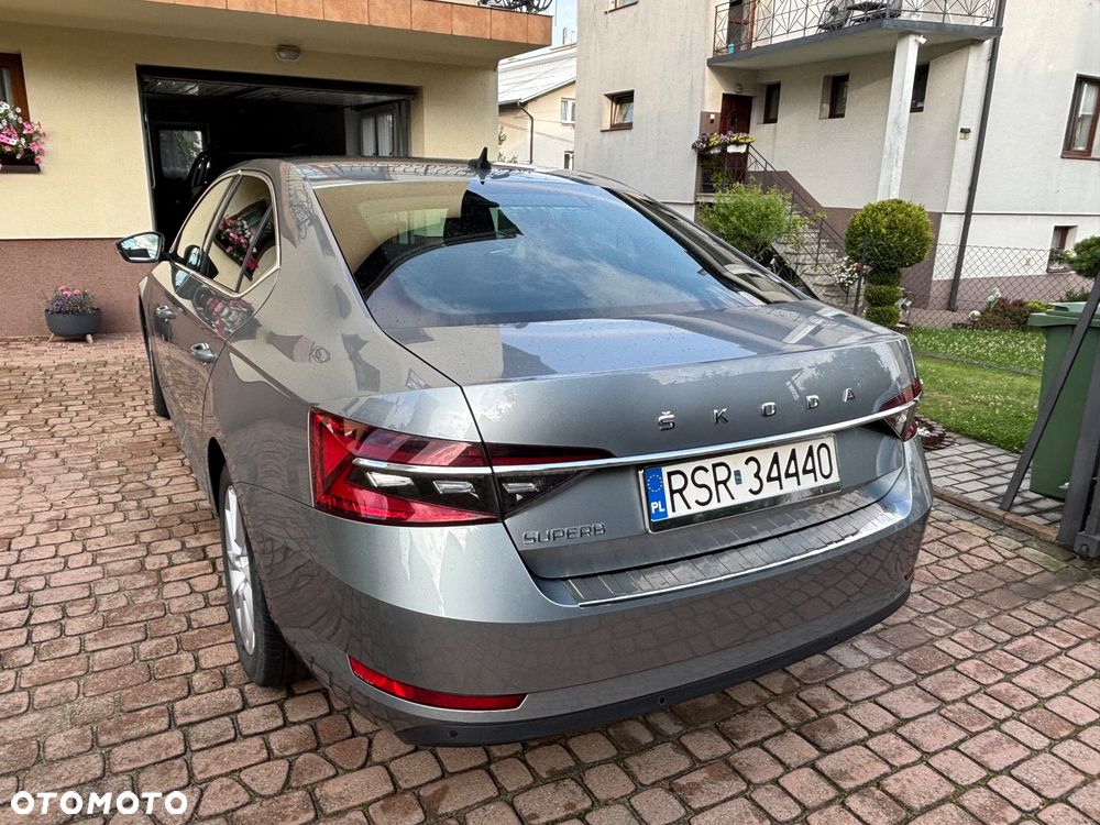 Skoda Superb 2.0 TDI SCR Style DSG - 7