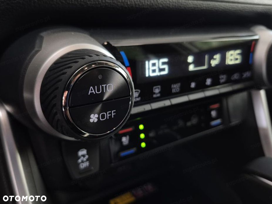 Toyota RAV4 2.5 Hybrid Executive 4x4 - 12
