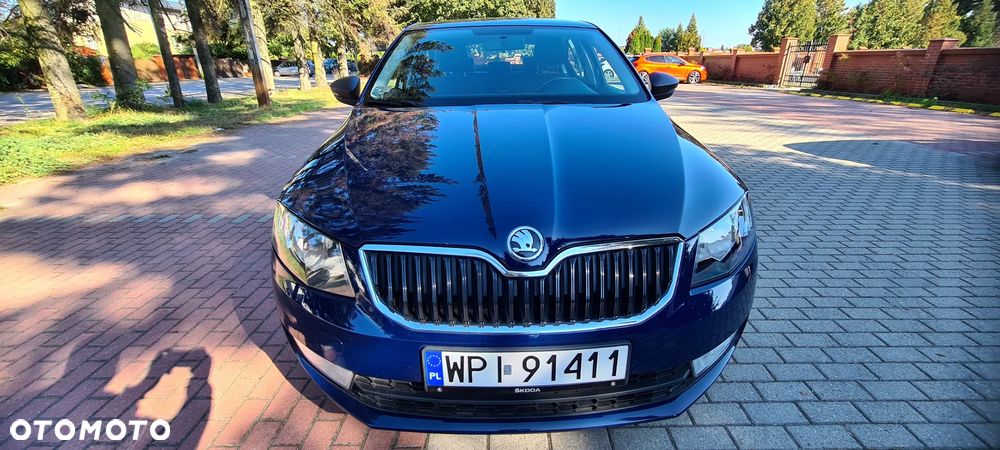 Skoda Octavia 1.6 TDI Active - 8