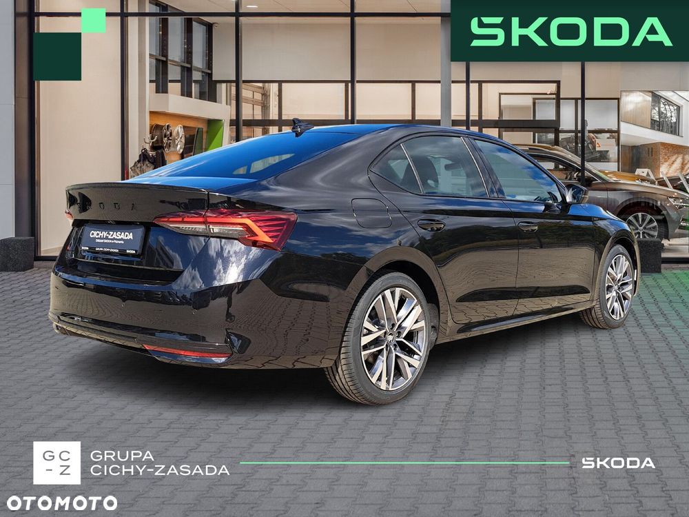 Skoda Octavia 1.5 TSI mHEV Sportline DSG - 6