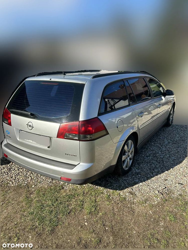 Opel Vectra - 4