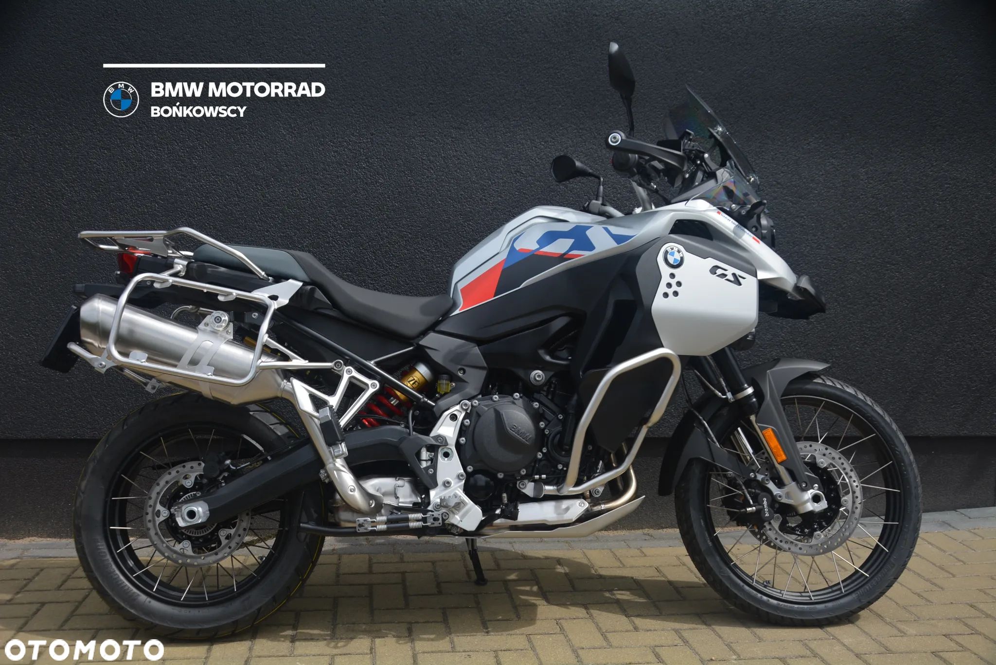 BMW GS