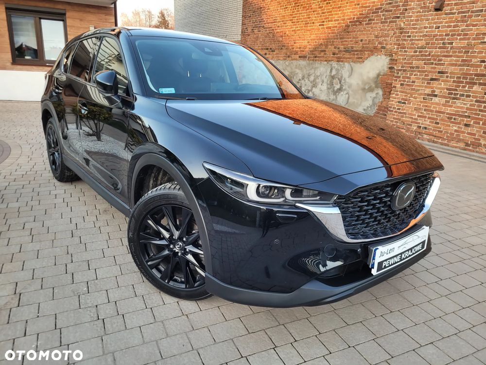 Mazda CX-5 2.5 Hikari 2WD - 27