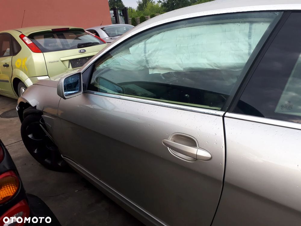 BMW E63 6 630i 3.0 03-06 ZAWIESZENIE TYŁ SANKI WÓZEK KOMPLET - 17