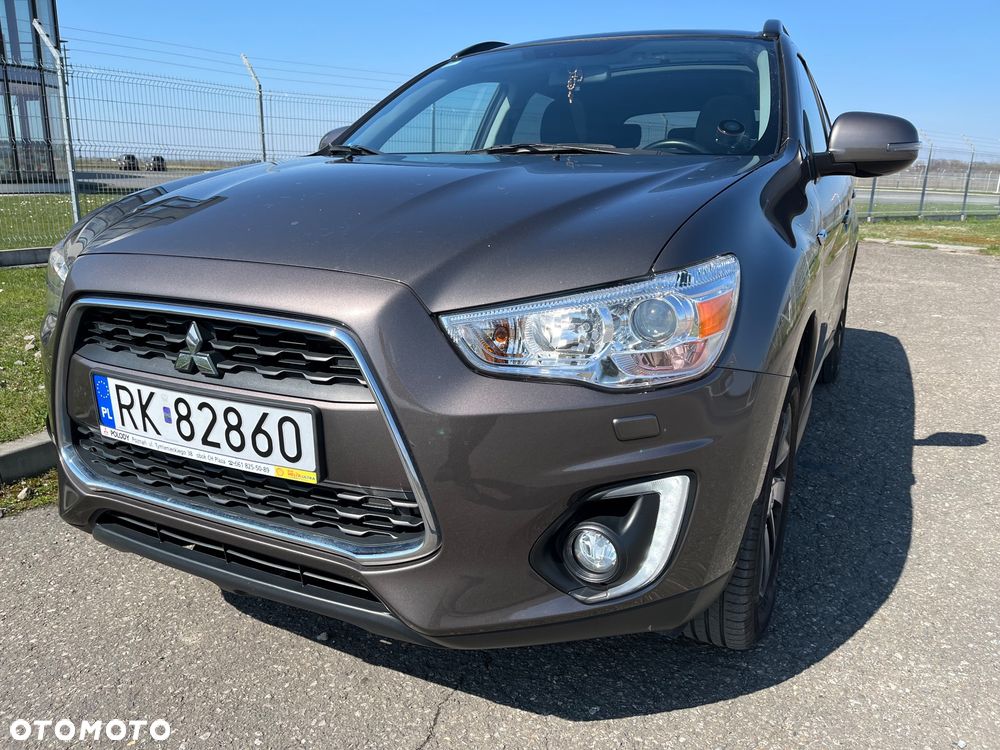 Mitsubishi ASX 1.6 Active - 1