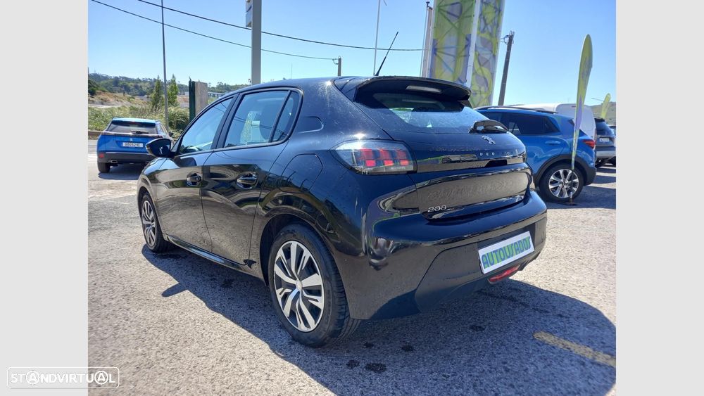 Peugeot 208 1.5 BlueHDi Active Pack - 7