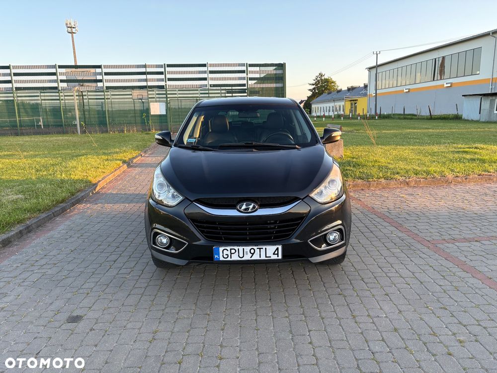 Hyundai ix35 1.7 CRDi Premium 2WD - 3