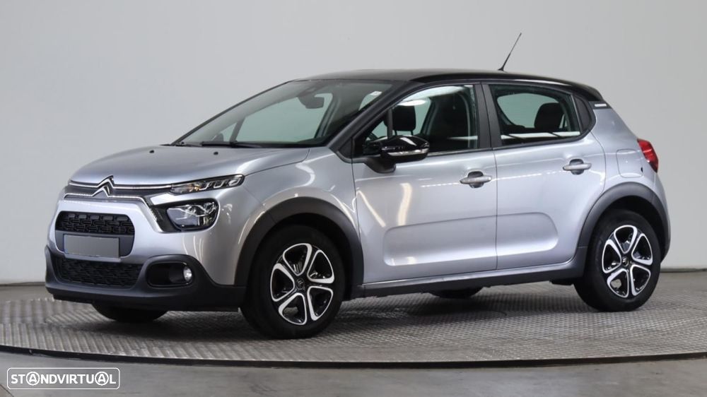 Citroën C3 1.2 PureTech Plus - 1