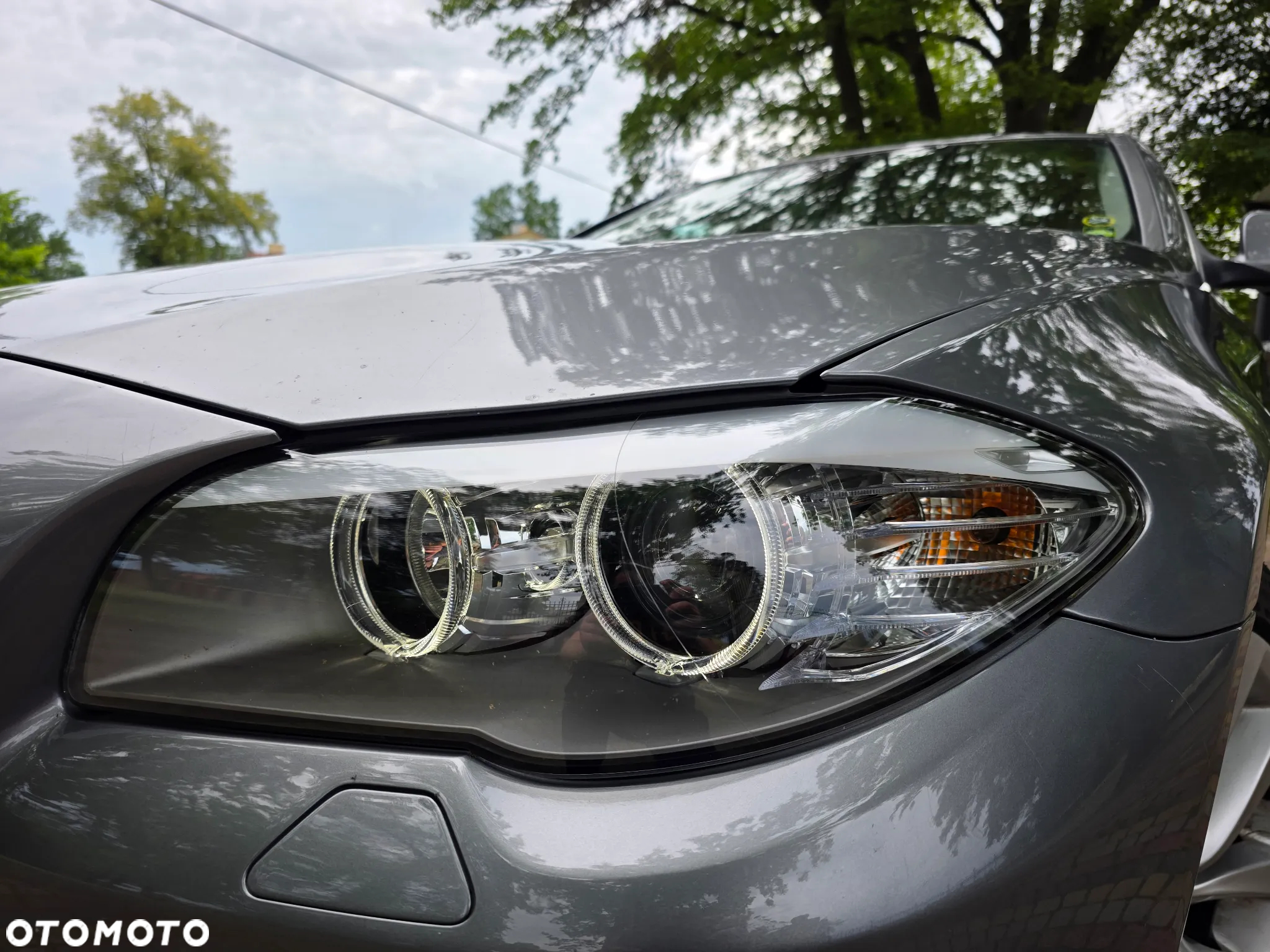BMW Seria 5 535i Touring - 2