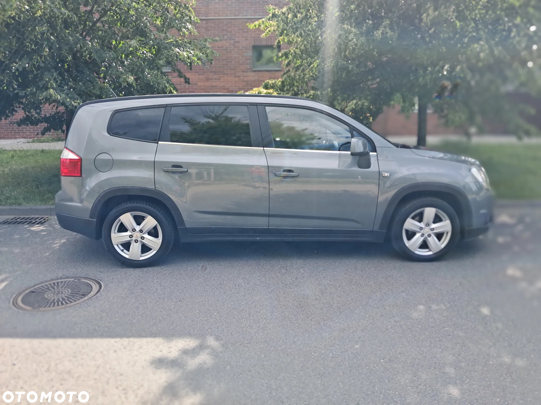 Chevrolet Orlando 1.8 LTZ - 2