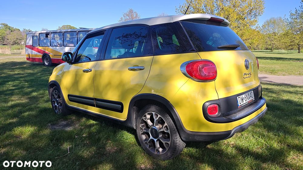 Fiat 500L 1.3 Multijet Trekking S&S - 4