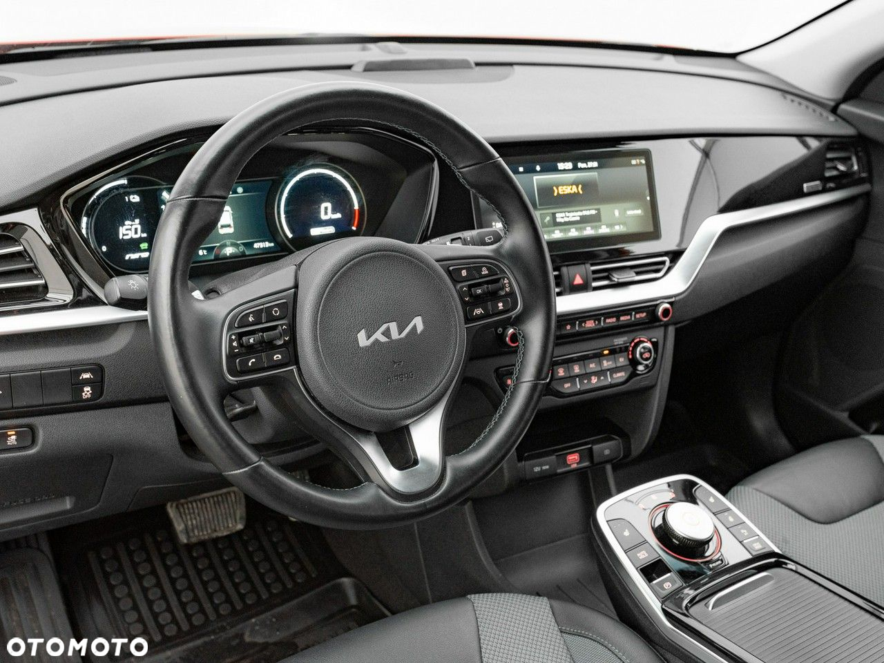 Kia Niro e-Niro 64kWh L - 7