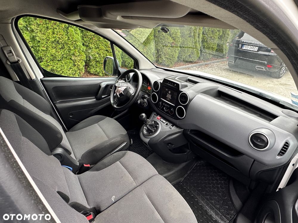 Citroën Berlingo - 25