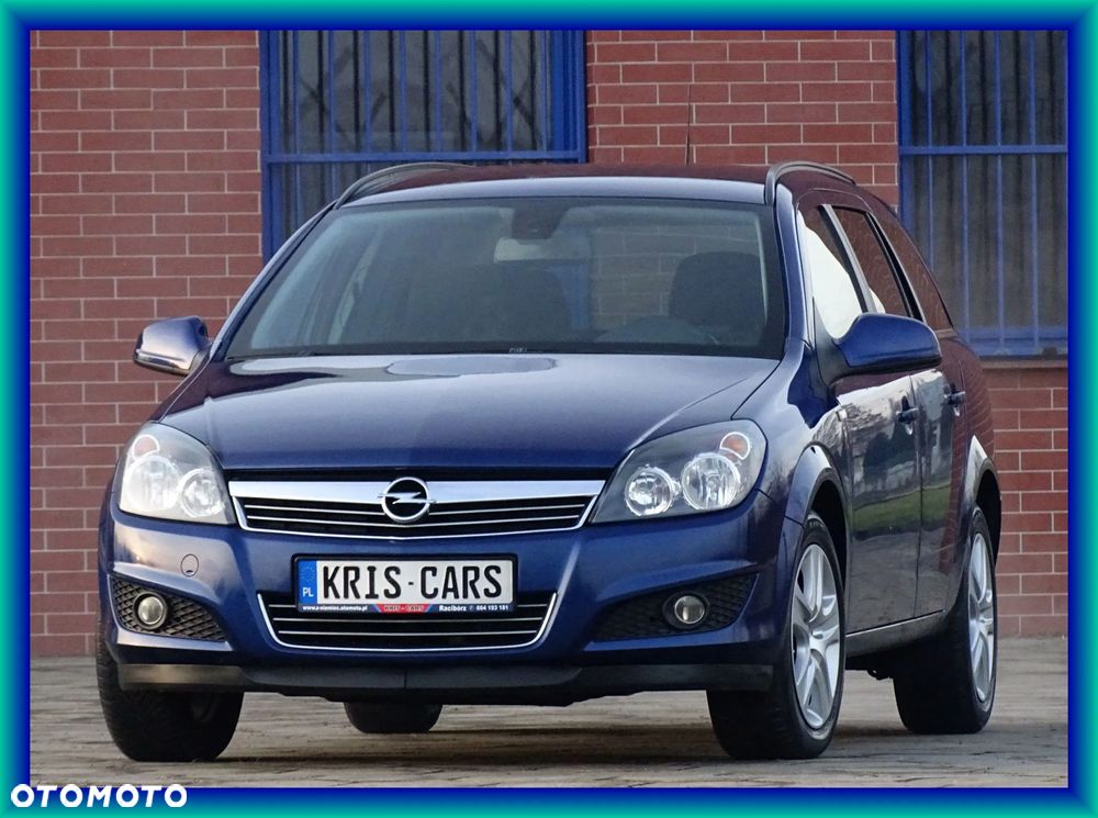 Opel Astra 1.7 CDTI Cosmo - 1