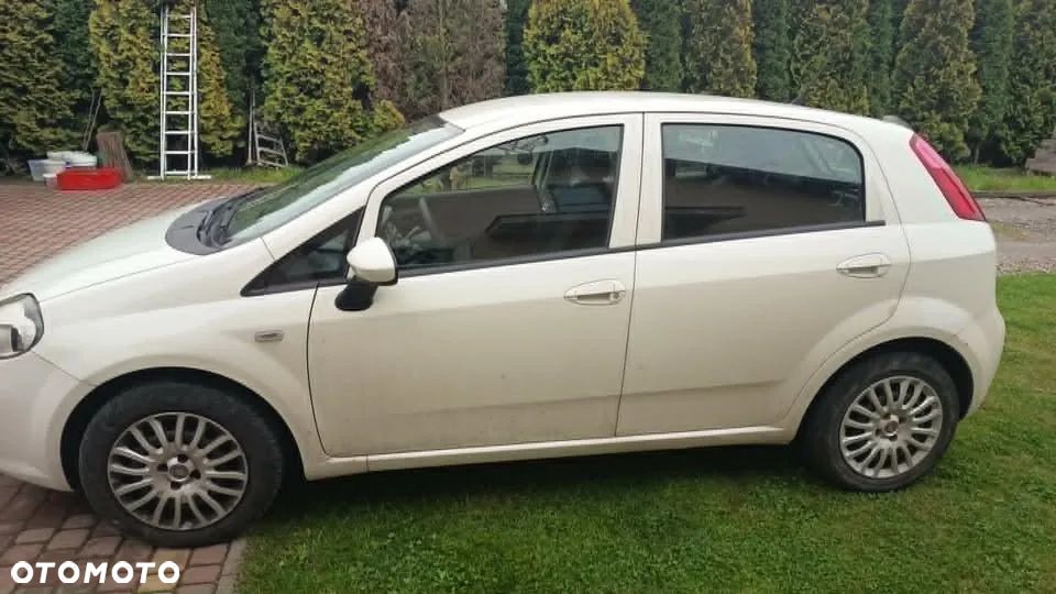 Fiat Punto 1.3 Multijet Easy Pakiet Easy Plus - 2