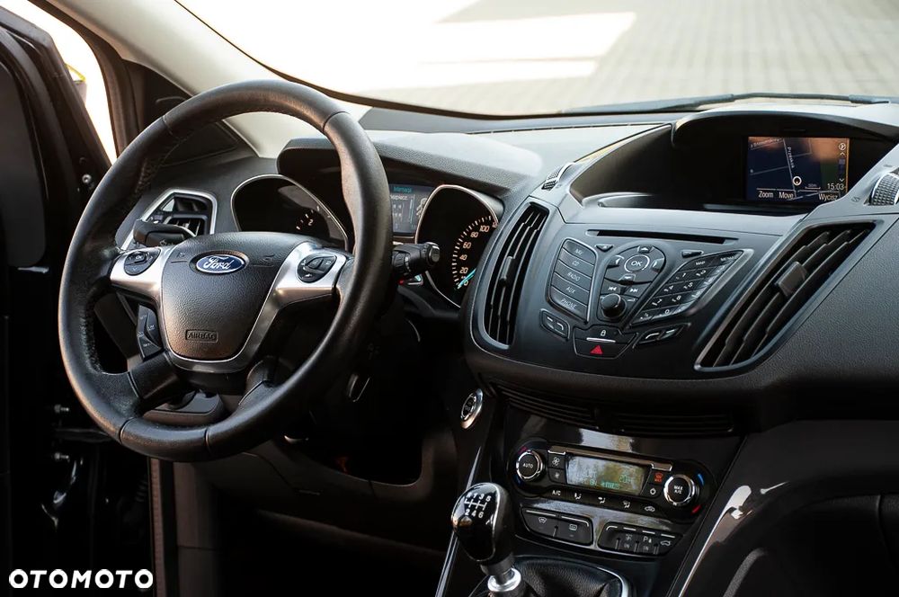 Ford Kuga 2.0 TDCi 4x4 Trend - 17
