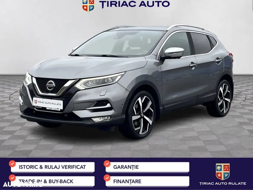 Nissan Qashqai 1.3 DIG-T DCT ACENTA - 1